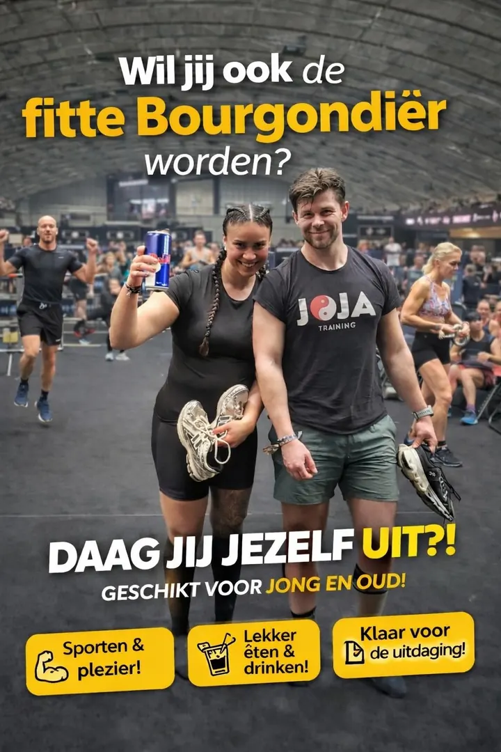 JoJa Training — sportschool-studio in Hoge Akkers, Valkenswaard — 2