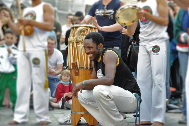 ASA Capoeira — arts martiaux-studio à Lille — 3