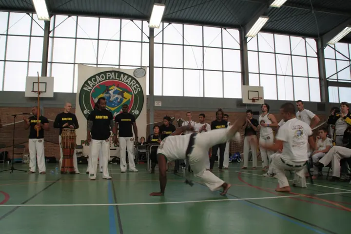 ASA Capoeira — arts martiaux-studio à Lille — 4
