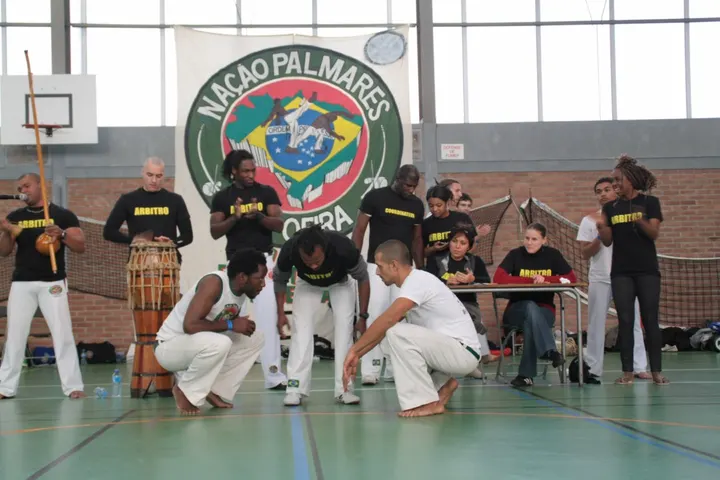 ASA Capoeira — arts martiaux-studio à Lille — 5