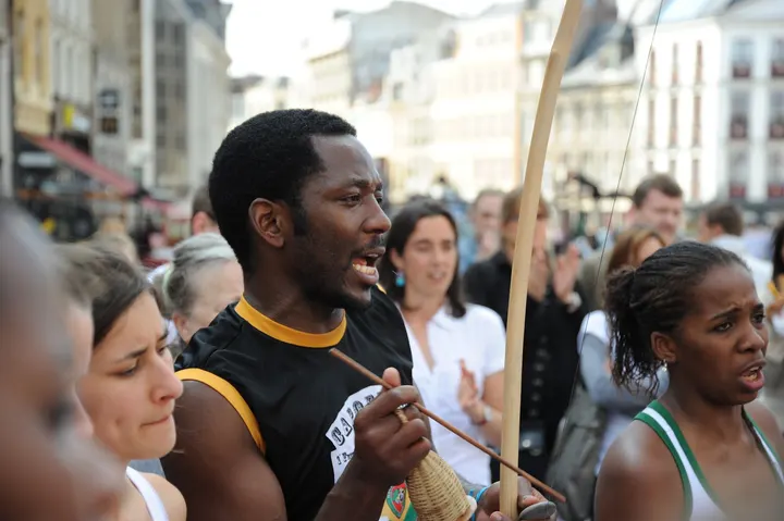 ASA Capoeira — Arts martiaux à Lille