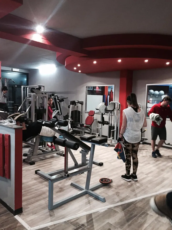 Palestra Colosseum — palestre-studio a Case Zampetta — 4