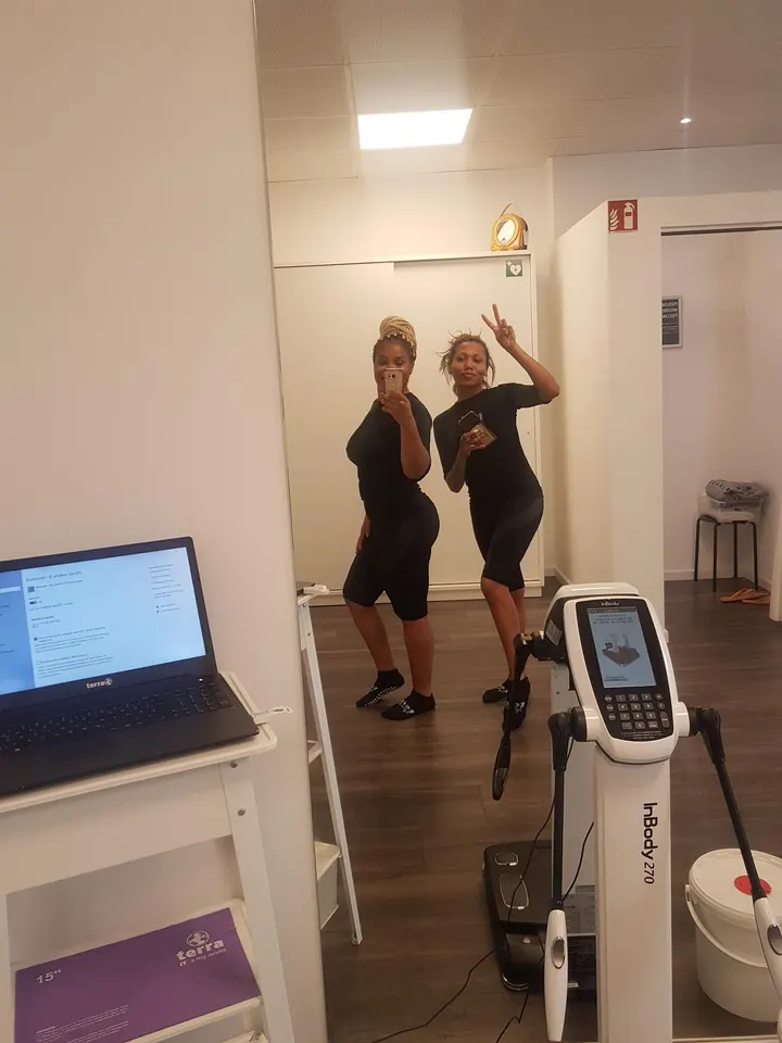 terra sports Gladbeck — ems-training-studio in Mitte I (West), Gladbeck — 2