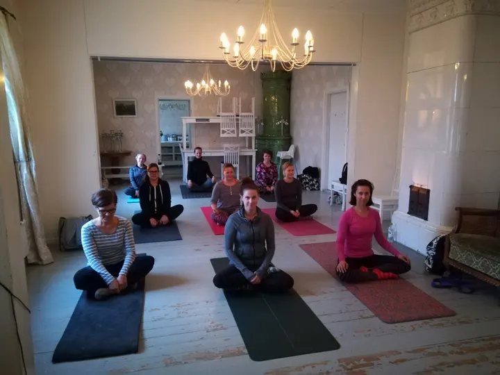 Meritan Hyvinvointipalvelut — jooga-studio – Naantali, Turku — 3