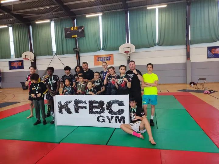Kurikan Gym Club — salle de fitness-studio à Rosny-sous-Bois, Paris — 2