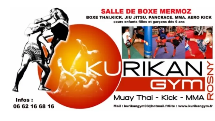 Kurikan Gym Club — salle de fitness-studio à Rosny-sous-Bois, Paris — 3