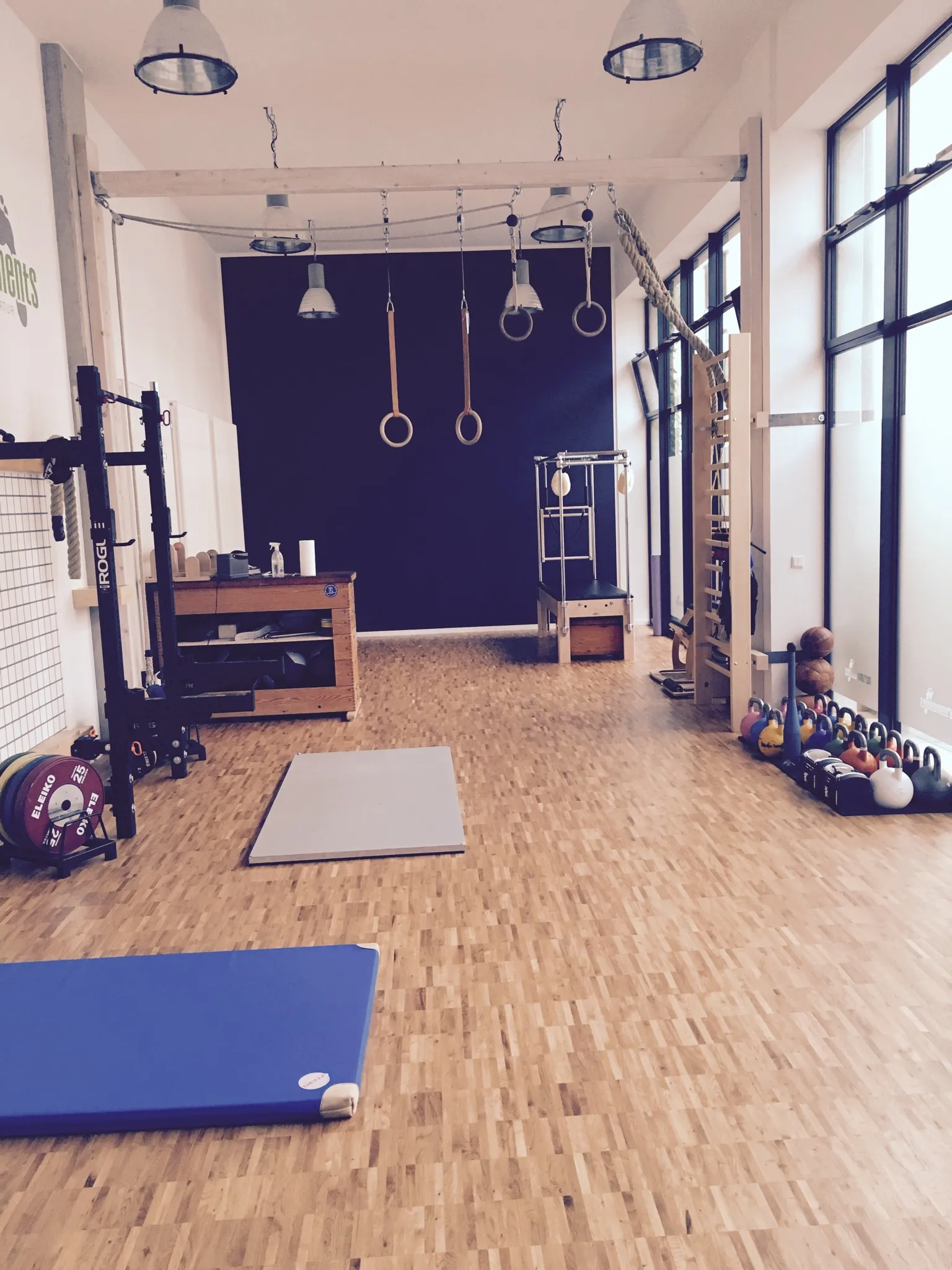 Pure Movements — stretching-studio in Winterhude, Hamburg — 3