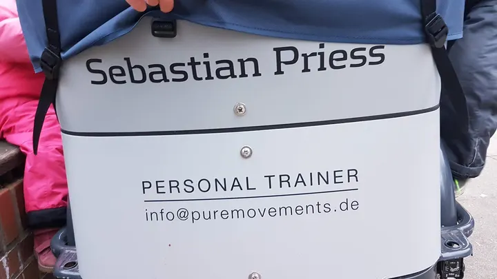 Pure Movements — Pilates in Winterhude, Hamburg