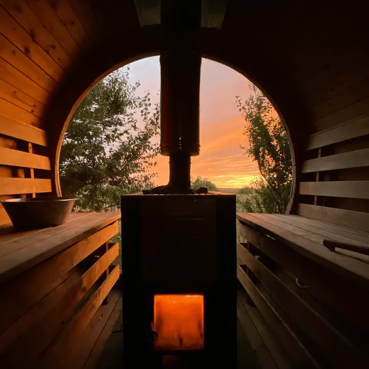 KYND Sauna Kalvebod Brygge (Marriott) — recovery-studio i København — 3