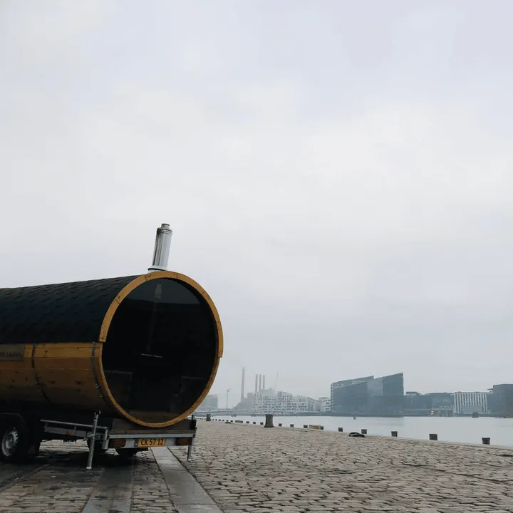 KYND Sauna Kalvebod Brygge (Marriott) — recovery-studio i København — 4
