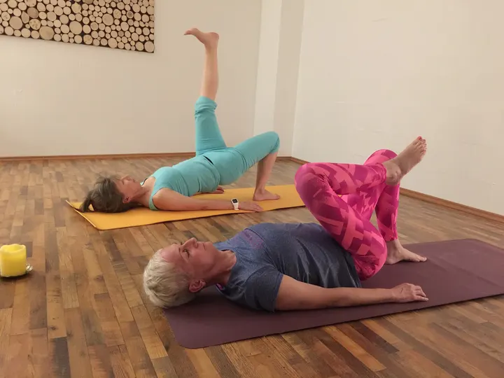 B_YOGA _ mobiles Yogastudio — yoga-studio in München — 4