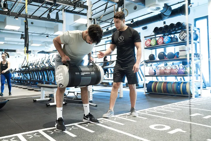 Amami Fitness — pt-studio in Griesheim, Frankfurt am Main — 3