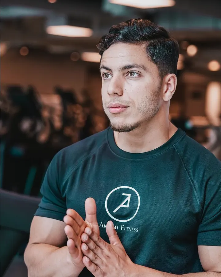 Amami Fitness — pt-studio in Frankfurt am Main — 4