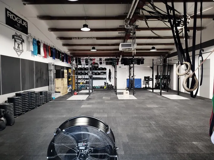 CrossFit Höllental — functional training-studio in Denzlingen — 3