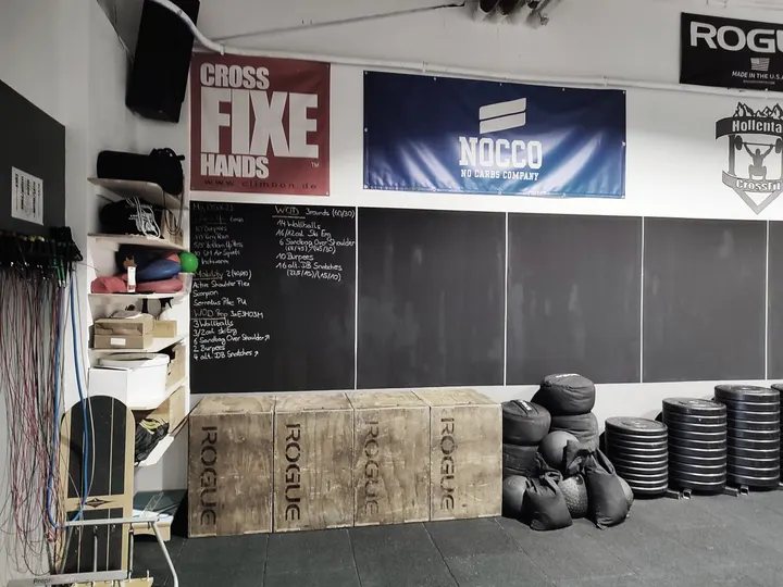 CrossFit Höllental — functional training-studio in Denzlingen — 4