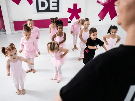 DéDé Dance Uden — dans-studio in Velmolen, Uden — 2