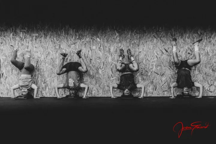 Ponts-Jumeaux CrossFit Hyrox — crossfit-studio à Minimes / Barrière de Paris / Ponts-Jumeaux / La Vache / Raisin / Fondeyre, Toulouse — 2