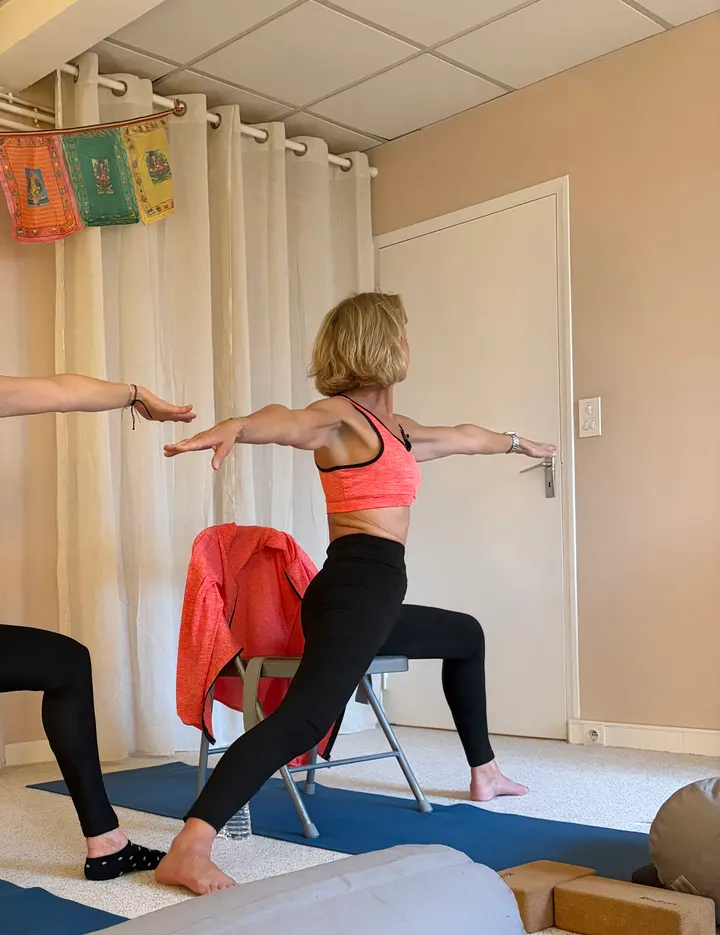 Sattvahimsa — yoga-studio à Soissons — 3