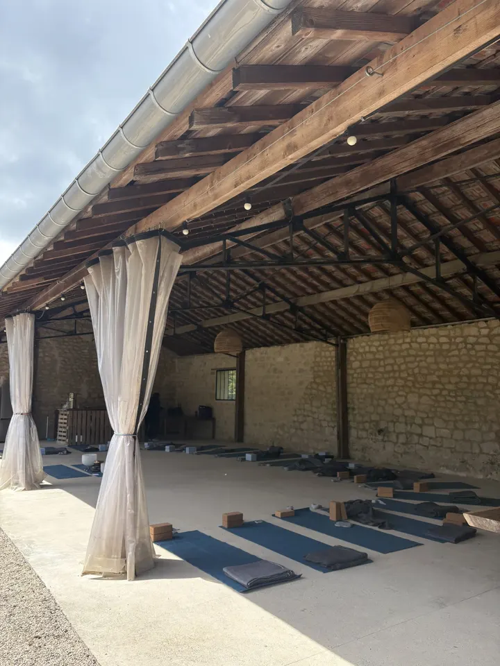 Sattvahimsa — yoga-studio à Soissons — 3