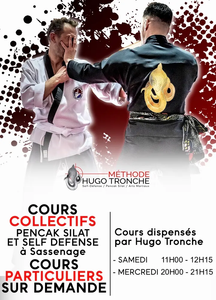 Méthode Hugo Tronche — arts martiaux-studio à Sassenage — 4