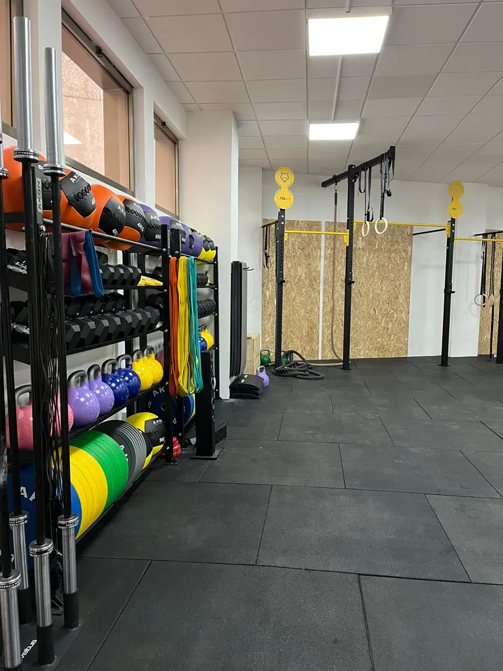 Gimnasio Street Flow — crossfit-studio en Paradela, Vigo — 2