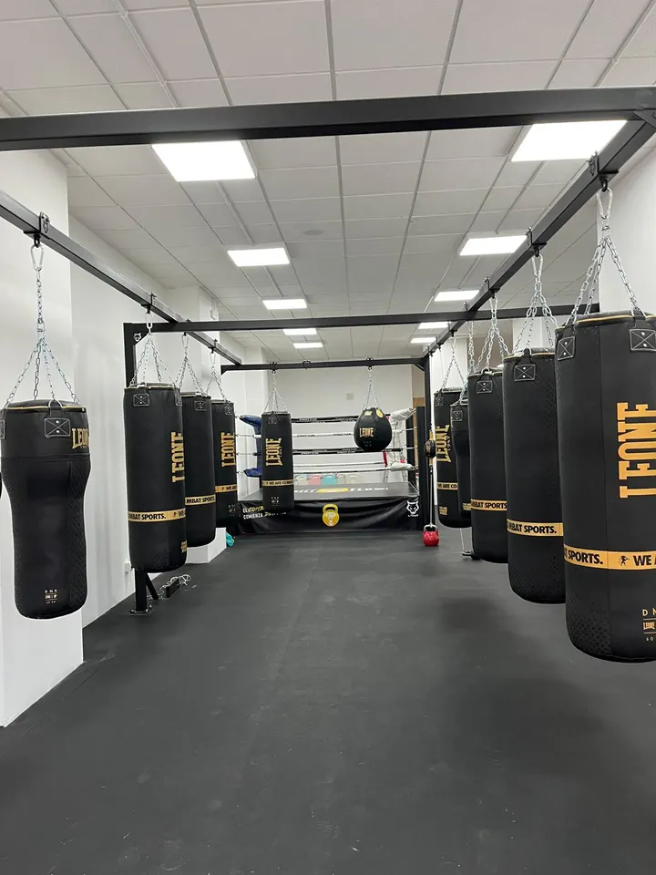 Gimnasio Street Flow — crossfit-studio en Paradela, Vigo — 3