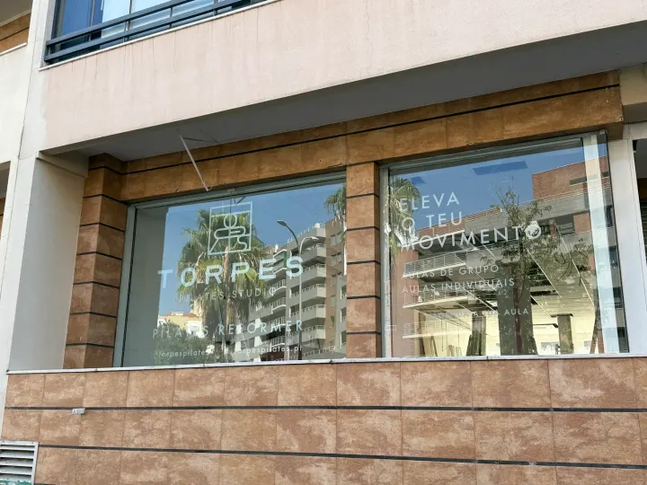 Torpes Pilates Studio — Pilates reformer em Colinas do Cruzeiro, Odivelas