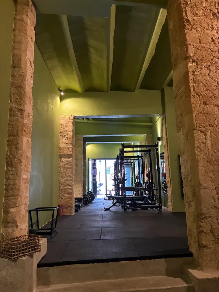 Grit 'N' Glory Gym — estudio de fitness-studio en La Soledat Nord, Palma — 2