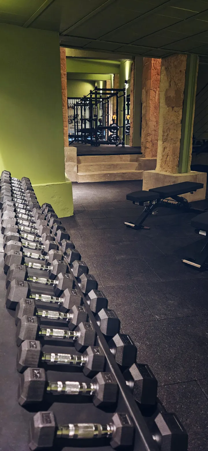 Grit 'N' Glory Gym — estudio de fitness-studio en La Soledat Nord, Palma — 3