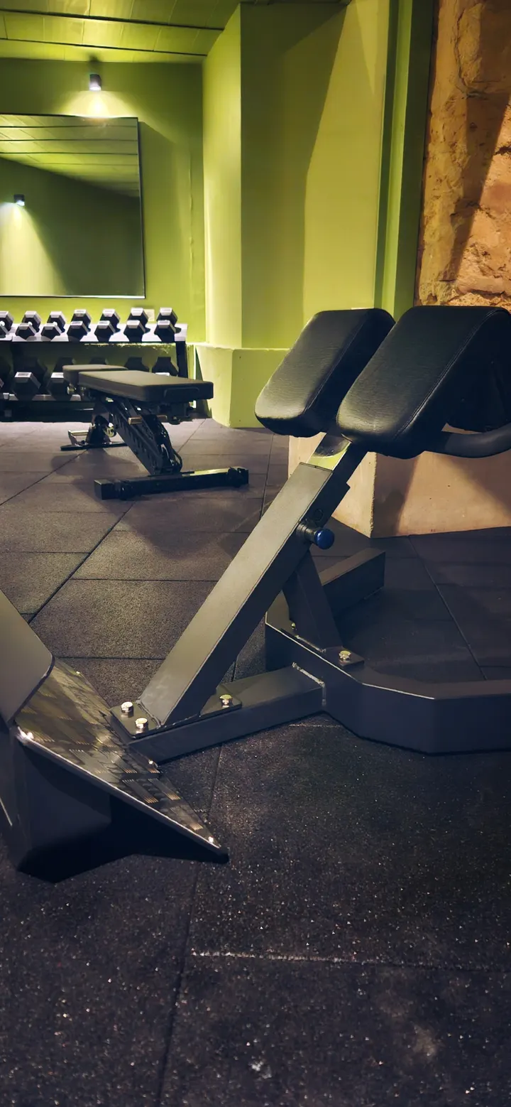 Grit 'N' Glory Gym — estudio de fitness-studio en Palma — 4
