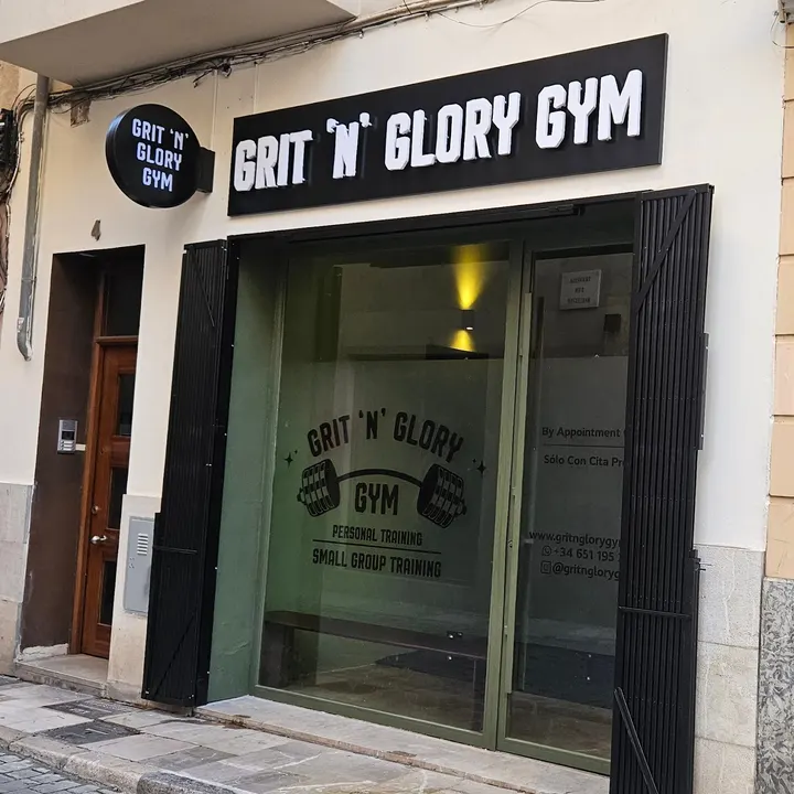 Grit 'N' Glory Gym — estudio de fitness-studio en Palma — 5