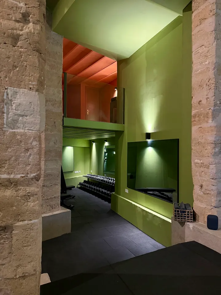 Grit 'N' Glory Gym — Estudio de fitness en La Soledat Nord, Palma