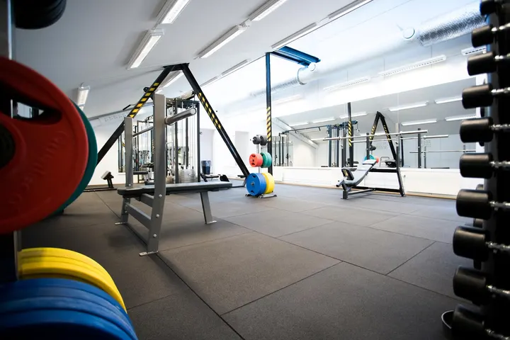 Levanger Treningssenter — pt-studio i Vestgård, Levanger — 2