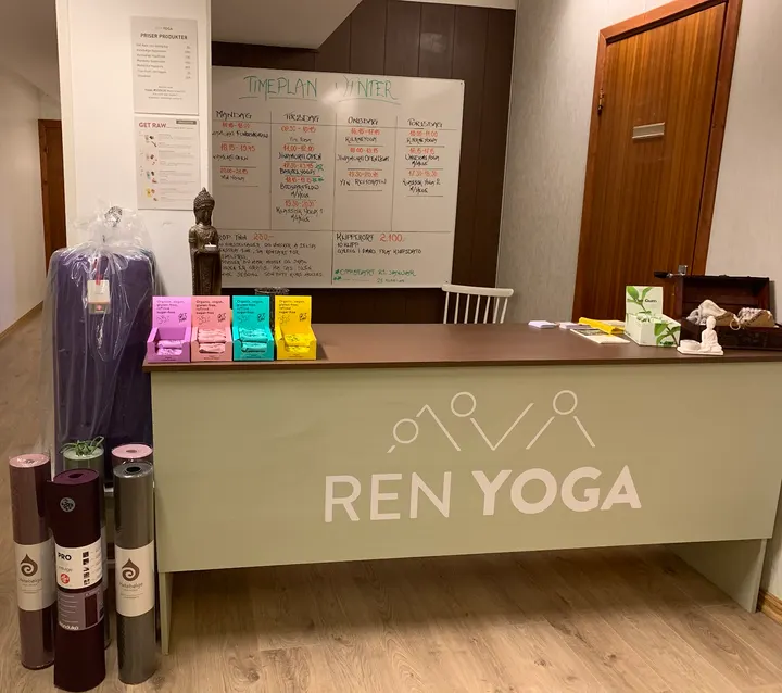 Ren Yoga — yoga-studio i Hellefoss, Hokksund — 3