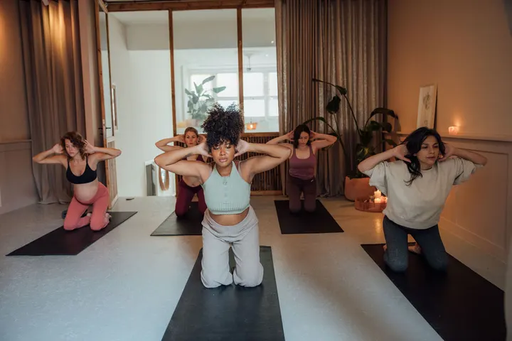 House of Birth — yoga-studio in Rotterdam — 3