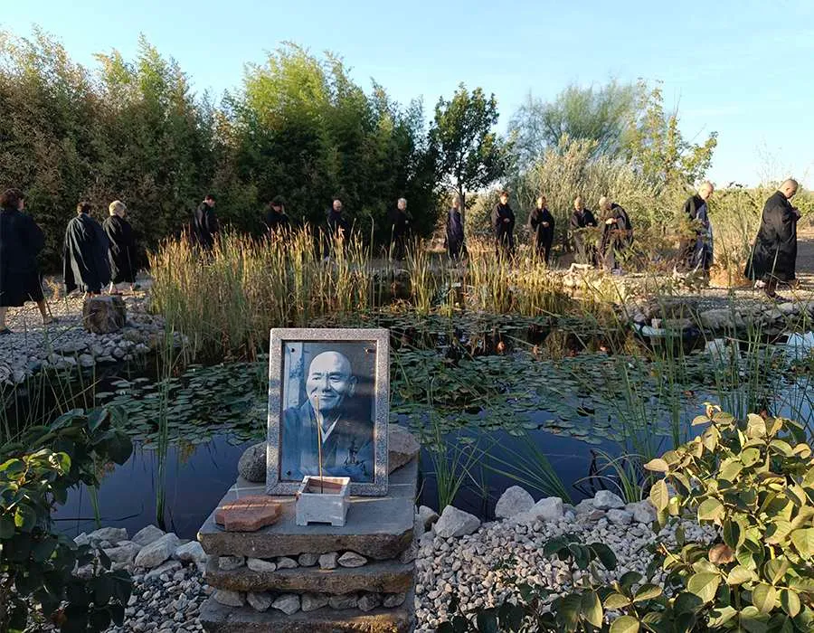 Templo Zen Seikyuji — meditación-studio en Morón de la Frontera — 3