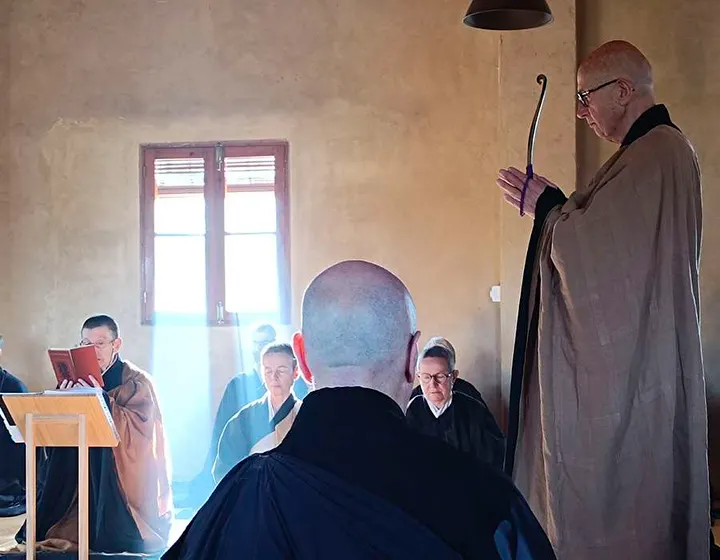 Templo Zen Seikyuji — meditación-studio en Morón de la Frontera — 4