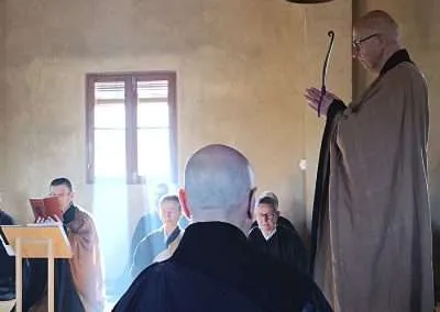 Templo Zen Seikyuji — meditation-studio i Morón de la Frontera — bild 3