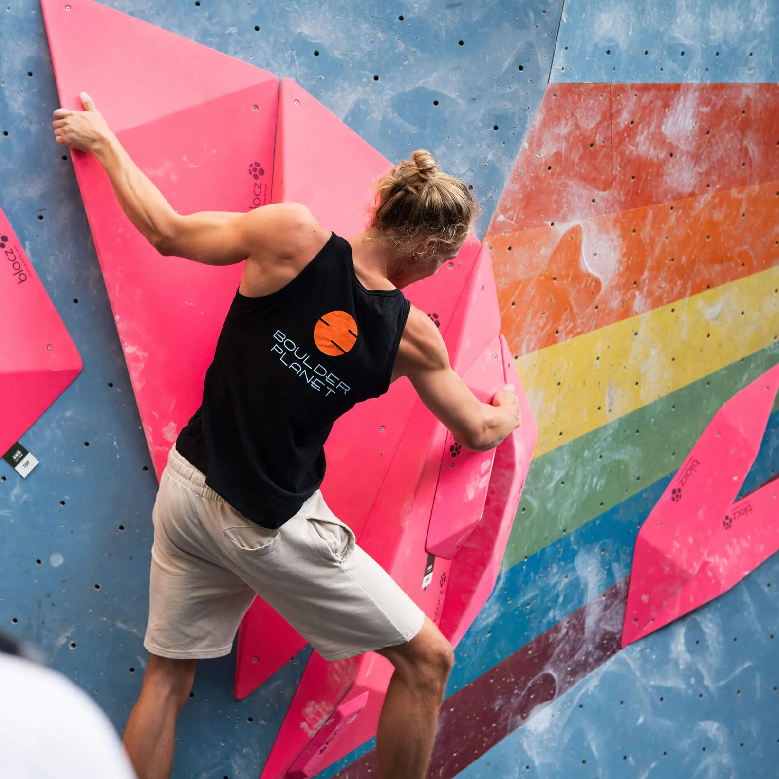 Boulderplanet — bouldering-studio i Köln — 3