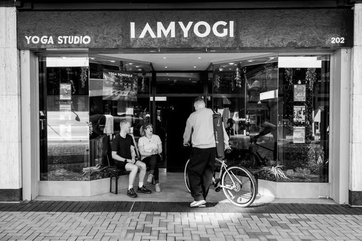 I AM YOGI — yoga-studio in Moseley, Birmingham — 3