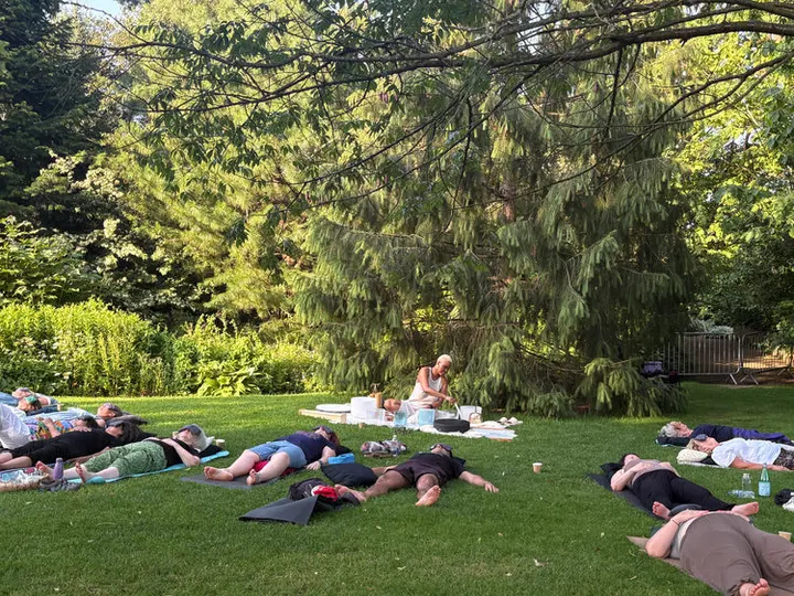 I AM YOGI — Yoga in Moseley, Birmingham