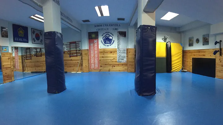 Kuk Sool Won Madrid — Martial Arts en Retiro, Madrid
