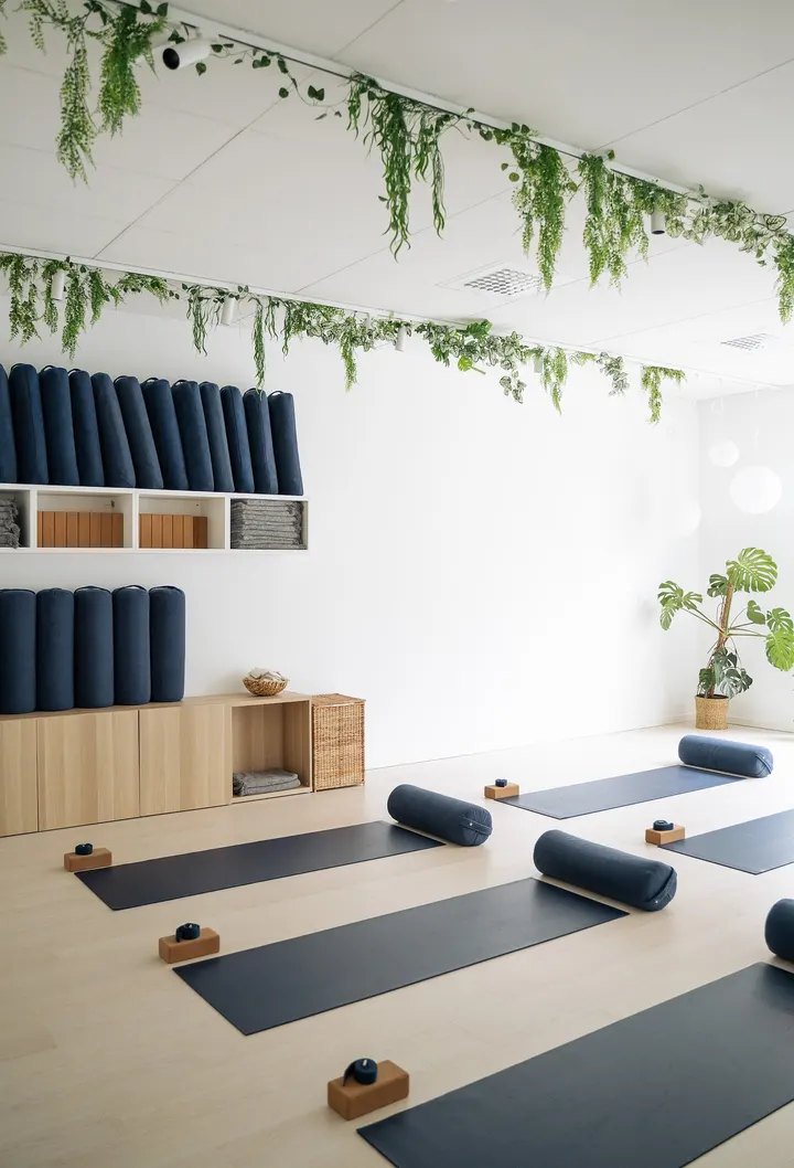 Larsen Yoga Og Massasje — yoga-studio i Sagene, Oslo — 3