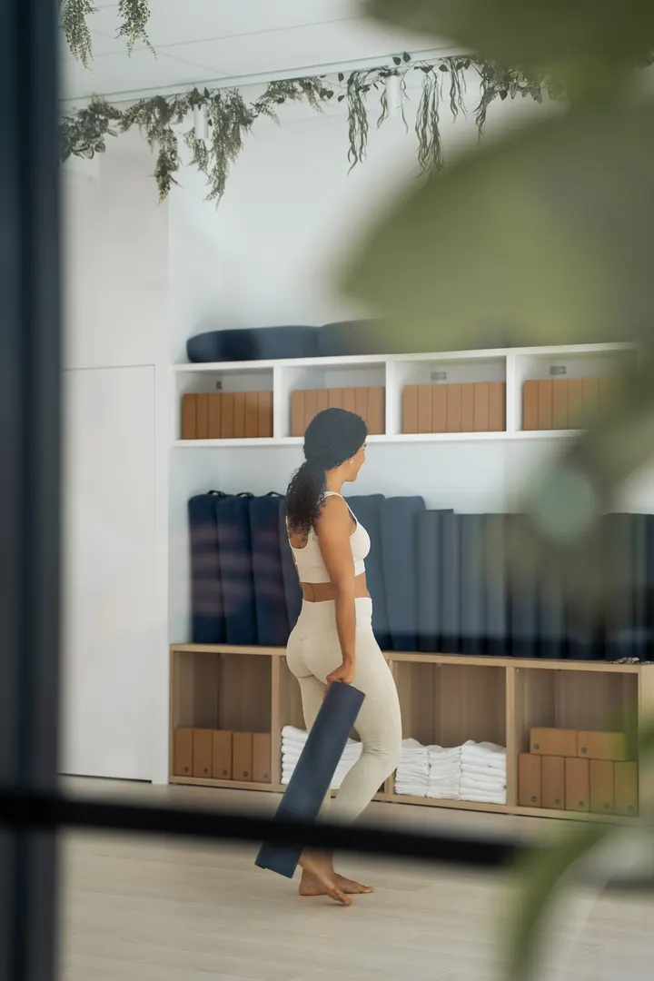 Larsen Yoga Og Massasje — yoga-studio i Oslo — 3
