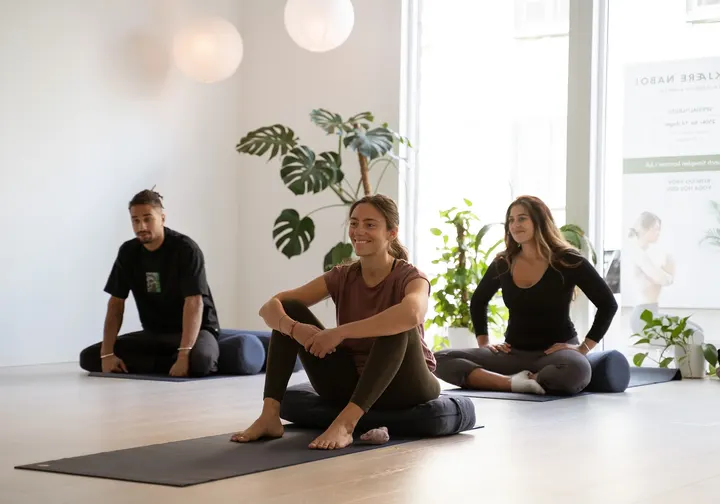 Larsen Yoga Og Massasje — Yoga i Sagene, Oslo