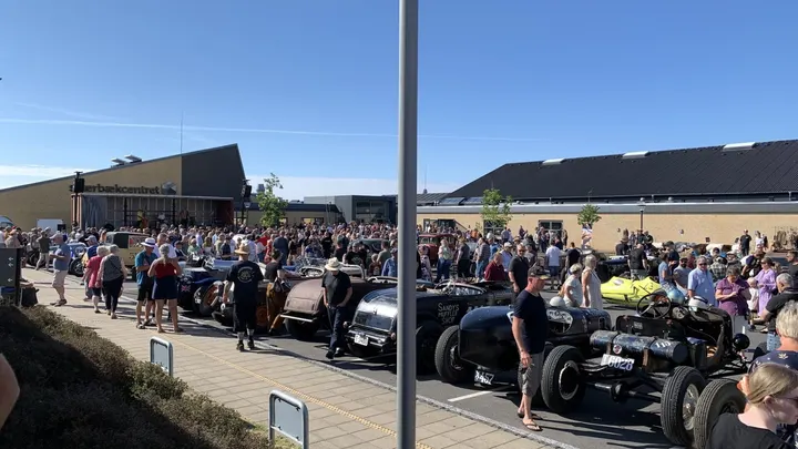 Kom og Dans Danmark Ribe — dans-studio i Galgenmark, Ribe — 2