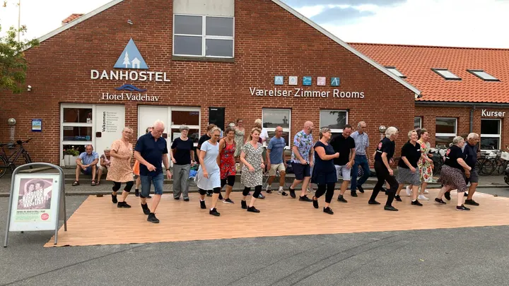 Kom og Dans Danmark Ribe — dans-studio i Ribe — 3
