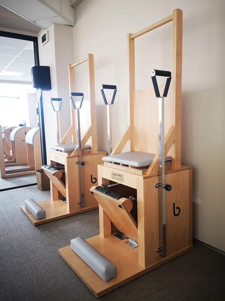 Inex pilates — pilates-studio en Vigo — 3
