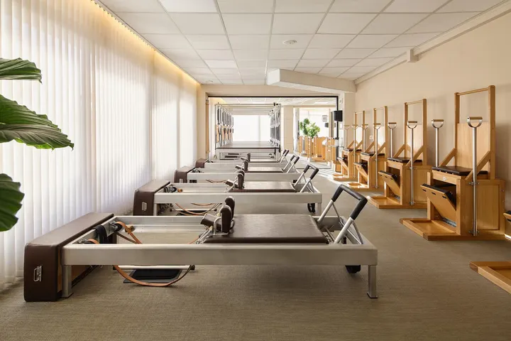 Inex pilates — pilates-studio en Vigo — 5