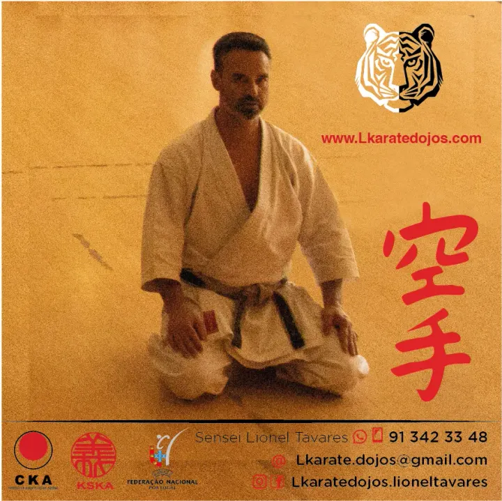 LkarateDojos Shotokan Kase-Ha — artes marciais-studio em Beira Mar, Aveiro — 3